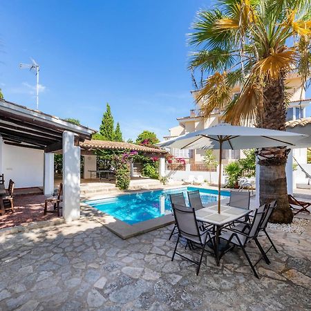 Villa Beach Palmitos Can Picafort  Exterior foto