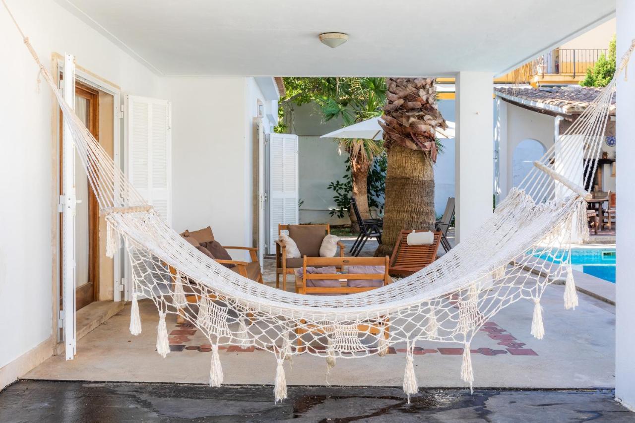 Villa Beach Palmitos Can Picafort  Exterior foto