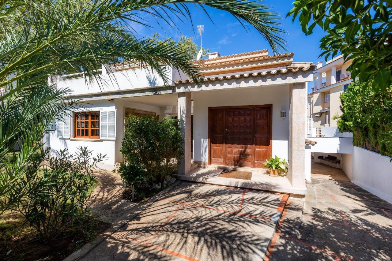 Villa Beach Palmitos Can Picafort  Exterior foto