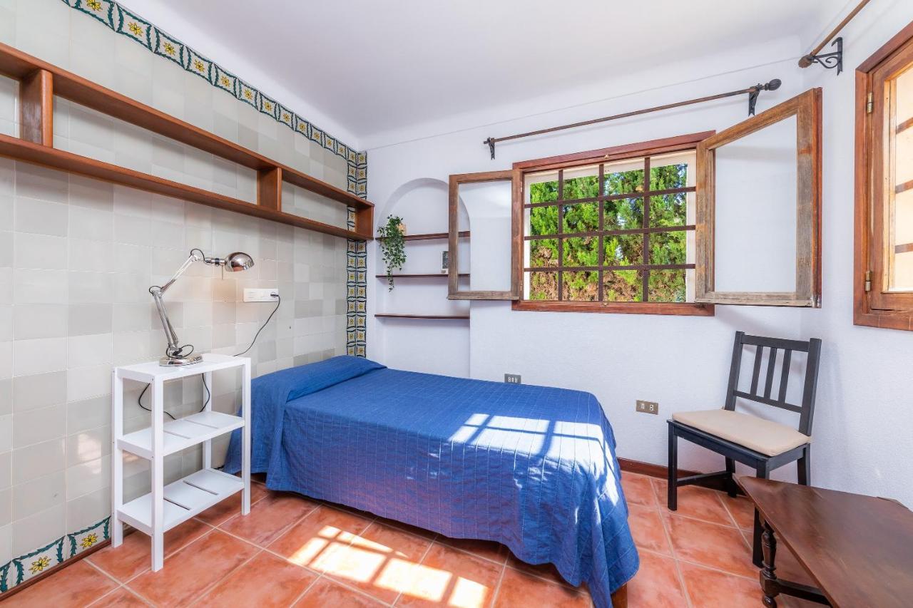 Villa Beach Palmitos Can Picafort  Exterior foto