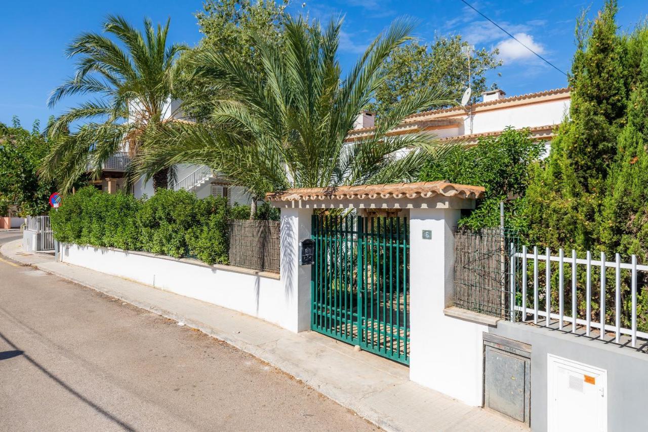 Villa Beach Palmitos Can Picafort  Exterior foto
