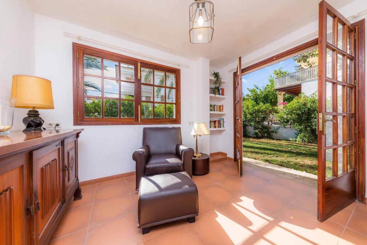 Villa Beach Palmitos Can Picafort  Exterior foto
