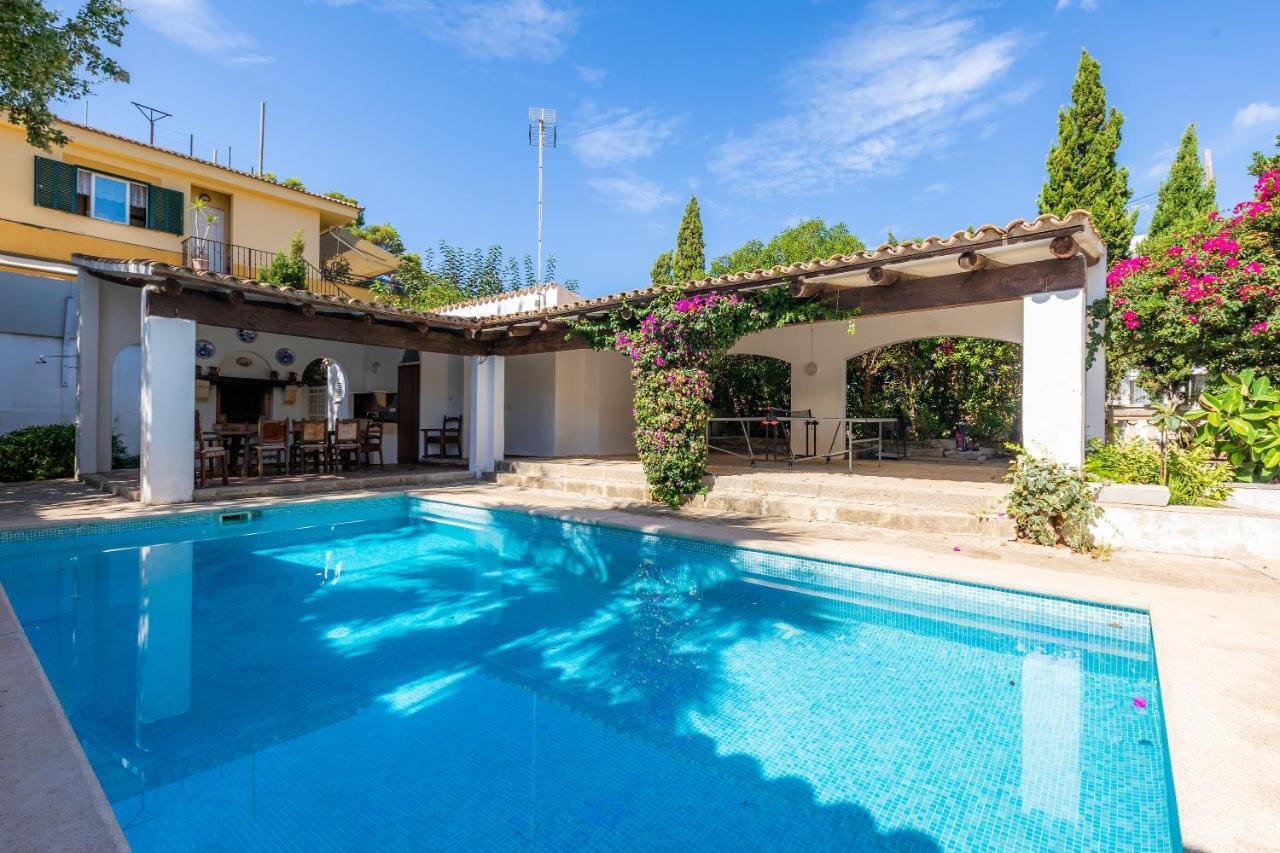 Villa Beach Palmitos Can Picafort  Exterior foto
