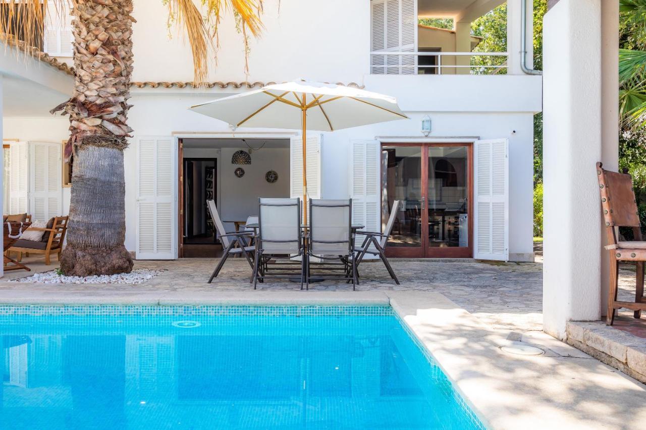 Villa Beach Palmitos Can Picafort  Exterior foto