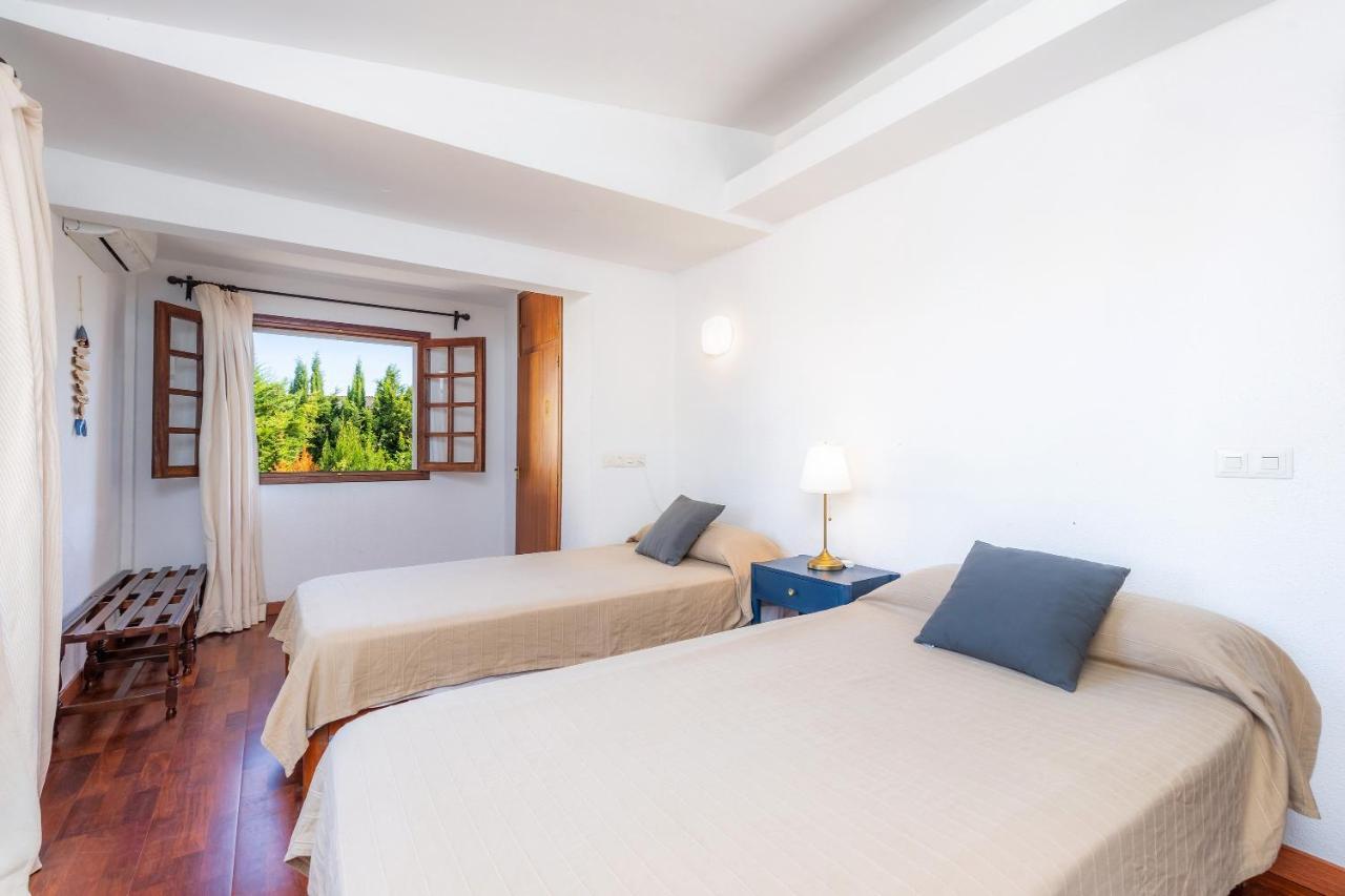 Villa Beach Palmitos Can Picafort  Exterior foto