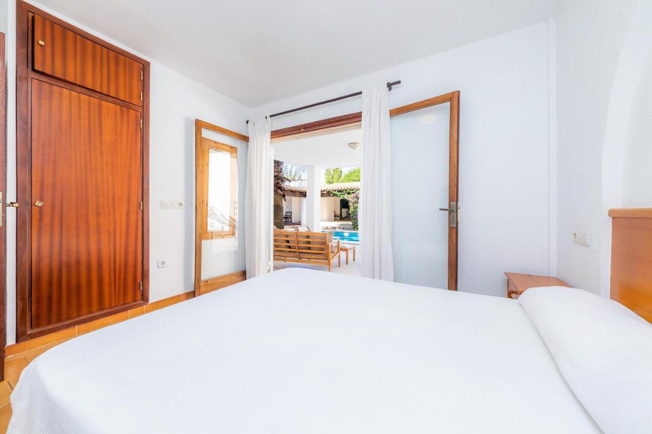 Villa Beach Palmitos Can Picafort  Exterior foto