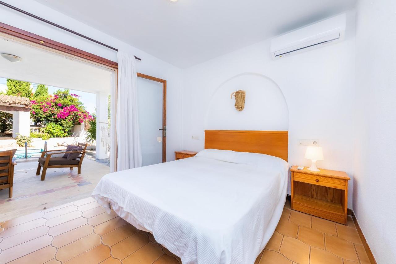 Villa Beach Palmitos Can Picafort  Exterior foto