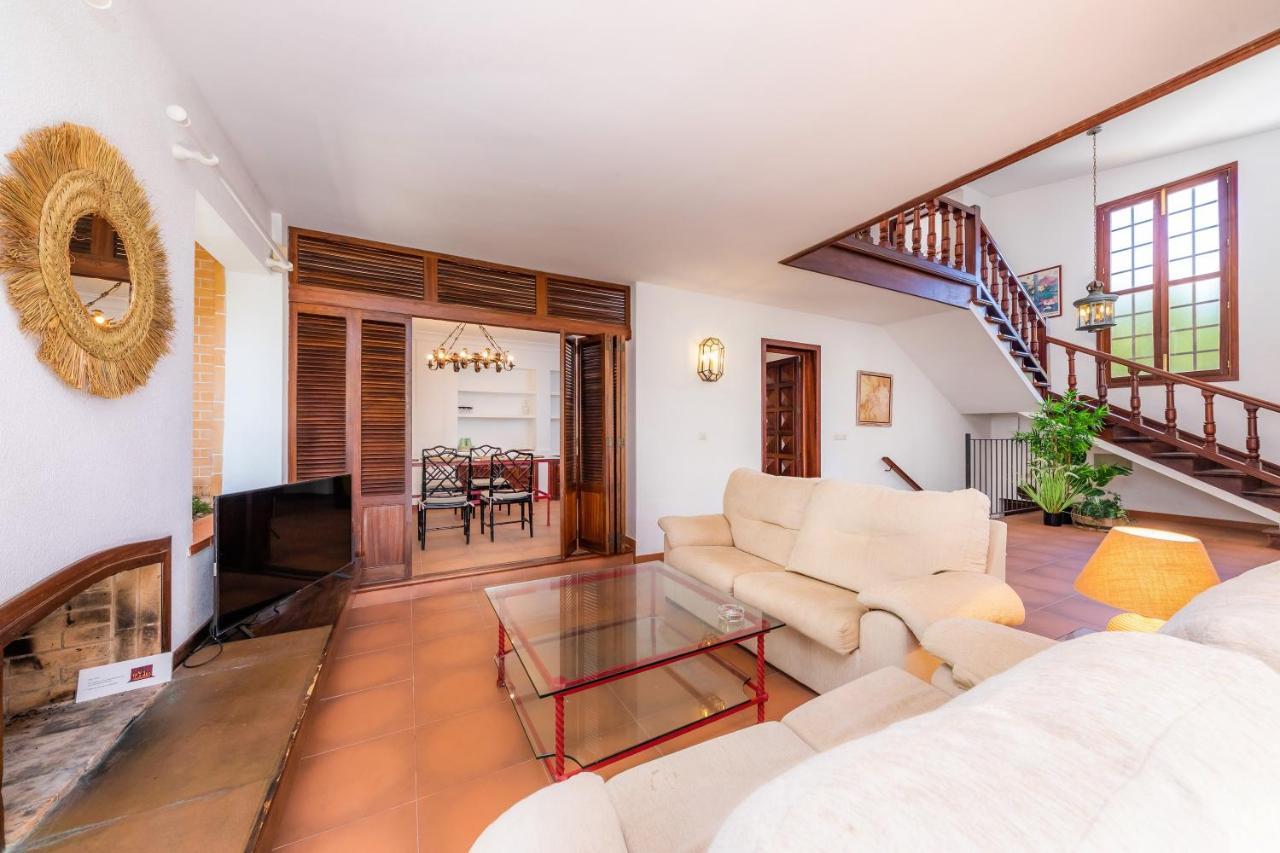 Villa Beach Palmitos Can Picafort  Exterior foto